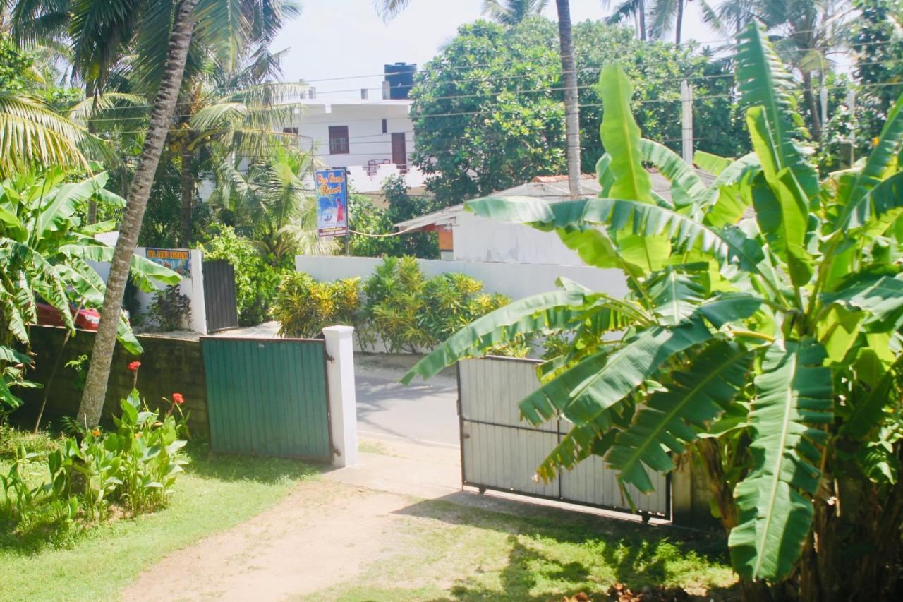 Sunshine Guest Hotel Matara Exterior photo