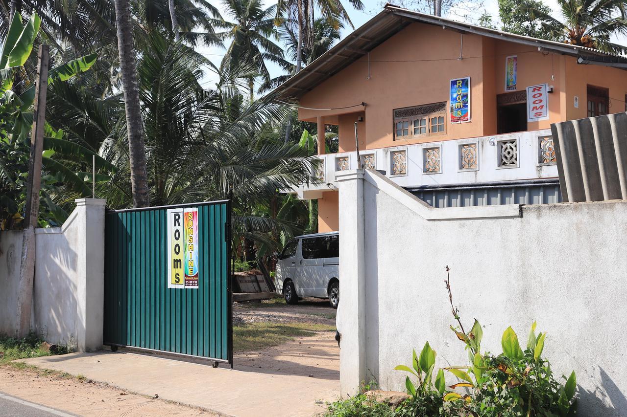 Sunshine Guest Hotel Matara Exterior photo