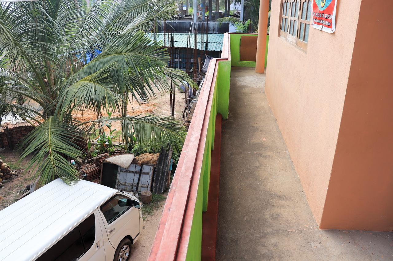 Sunshine Guest Hotel Matara Exterior photo