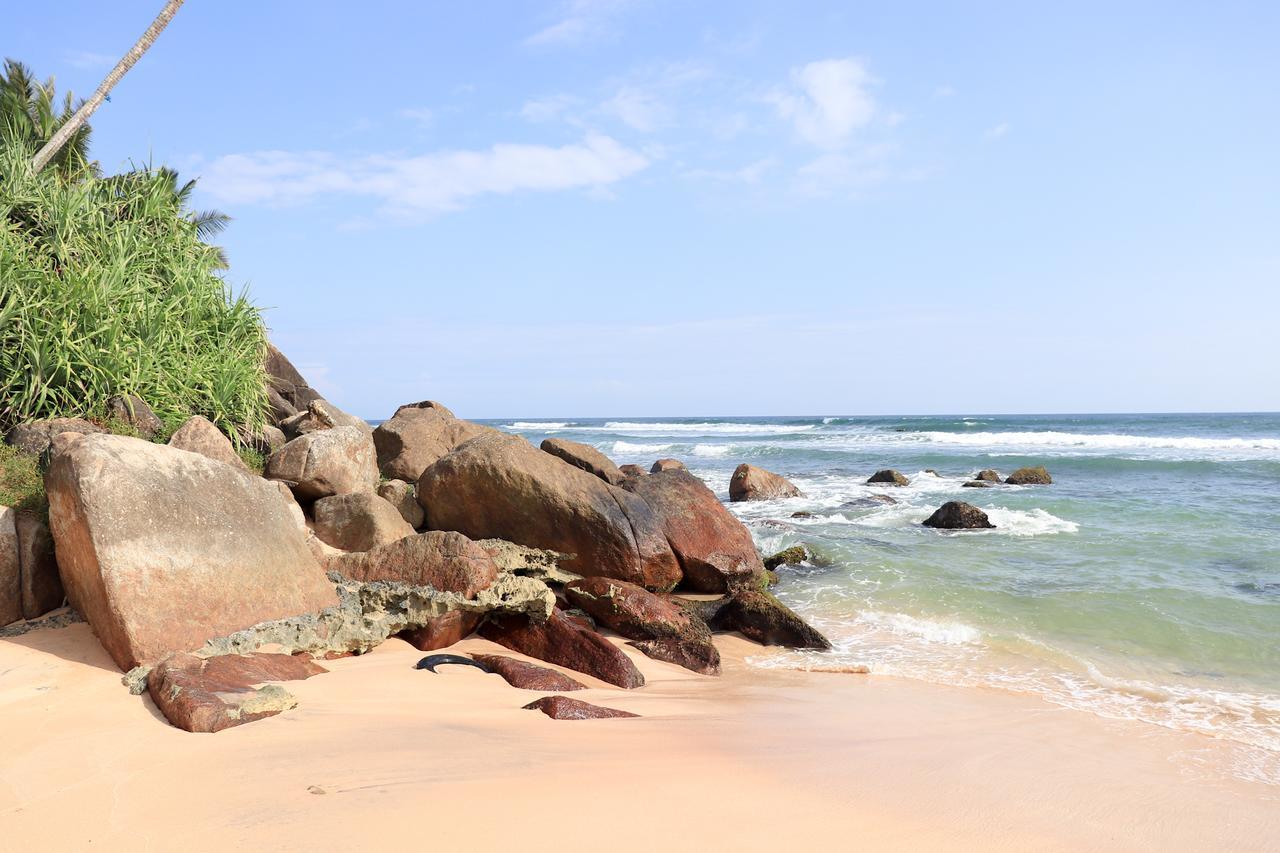 Sunshine Guest Hotel Matara Exterior photo
